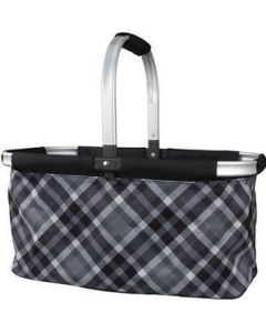 JR PRODUCTS PICNIC FOLDING BASKET GP JRP CC010GPB