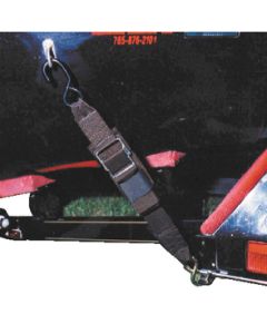 Precisioncut, Paddle Bkle Trans T-Down 2 X2' PRC 2PB2