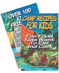 Rome Industries Camp Recipes For Kids Book RII 2015
