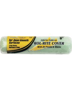 Linzer Products 9  Roller 3/8  Nap Poly Core LIN RR938CP9