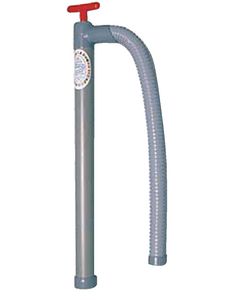 Beckson Marine 36  Hand Pump W/6' Hose BEC 136PF6