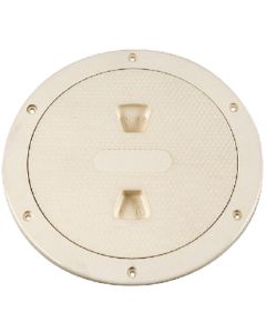 Beckson Marine Deckplate 8In Neu Screw Nonski BEC DP84N