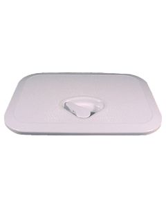 Beckson Marine Hatch 12In X 24In White BEC HT1424W