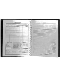 Beckson Marine Guest Log All Pages Asst. BEC MM403