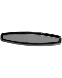 Beckson Marine Window-Fixed Black / Smoke BEC PF100SB