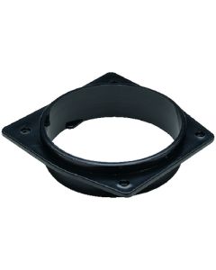 Beckson Marine 4  Screw-On Vent Hose Adapter BEC SA4
