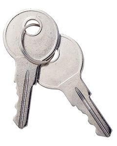 RV Designer Replacement Keys New Style RVD B194