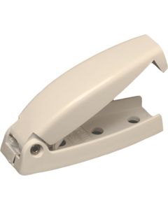 Rv Designer Catch-Baggage Door-Rnd Wht 2Pk Rvd E209