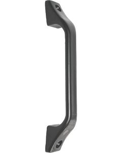 Rv Designer Grab Handle-Plastic 8.75" Blk RVD E223
