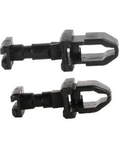 RV Designer Frig Converter Vent Latch RVD E377