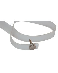 RV Designer Tieback-Clear Plastic RVD H750