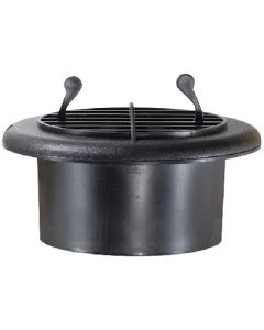 RV Designer Provent Dampered 4 Black RVD H815