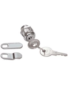 RV Designer Econocam Lock 5/8In Keyed-Cd75 RVD L425