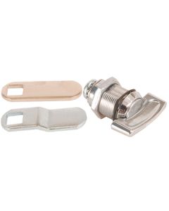 RV Designer Cmprtmnt Lock 1-1/2In Thmb Trn RVD L529