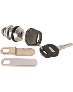 Rv Designer Compartment Lock 1.5In Keyed Rvd L549