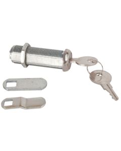 RV Designer Cmprtmnt Lock 2In Thumb Turn RVD L550