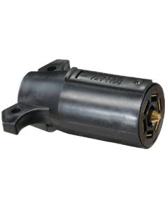 RV Designer 7-Way RV Plug Nylon RVD P706