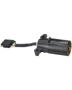 RV Designer 7-Way RV To 5-Way Flat Adapter RVD P718