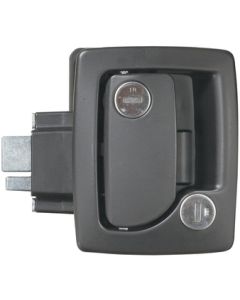 RV Designer Trvl Trailer Lock Black (60-251Blk) RVD T500