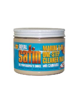 Garys Royal Satin Wax Royal Satin Creme Wax Gallon GRS G105