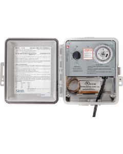 KASCO DE-ICER THERMOSTAT C20 TEMP/TIME KAS 120350