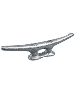 Sea-Dog Line Cleat 5In Open Base-Galv. SDG 040105
