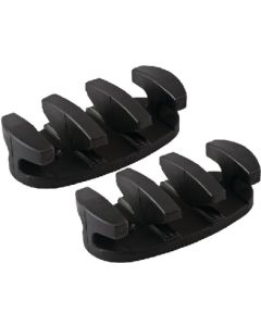 Sea-Dog Line Nylon Zig Zag Cleat 2/Cd SDG 0435401