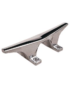 Sea-Dog Line Cleat 4-Hole 6In C.P. Zinc SDG 0441061
