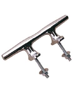 Sea-Dog Line Cleat 6In Open Base W/Stud Mt. SDG 044206