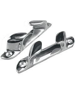 Sea-Dog Line Bow Chocks 4-1/2In Ss   1Pr/Cd SDG 0600401