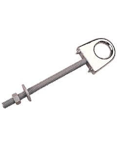 Sea-Dog Line Bow Eye 3/8X5In Chrome Zinc SDG 0791351