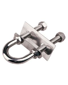 Sea-Dog Line Stern Eye 7/16In Large Plate SDG 0801551
