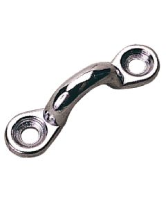Sea-Dog Line Chrome Zinc Pad Eye-3/8 Inch SDG 0812421