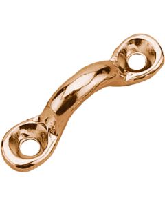 Sea-Dog Line Pad Eye Bronze 5/16In  Blk SDG 081270