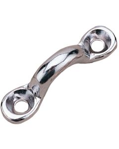 Sea-Dog Line Chr Brnz Pad Eye-3/8 SDG 081276