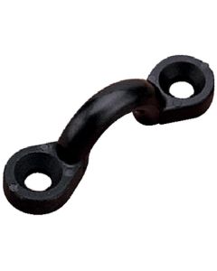 Sea-Dog Line Nylon Pad Eye - 3/8 Inch (Blac SDG 0813101