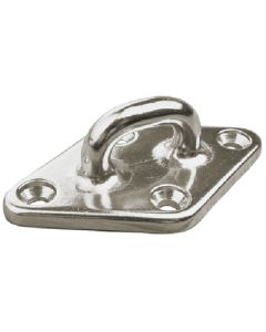 Sea-Dog Line Stainless Diamond Eye Plate-3 SDG 088622