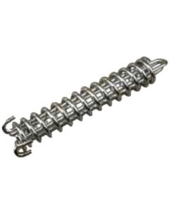 Sea-Dog Line Tiller Rope Spring-4 Inch 2/Cd SDG 0918141