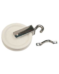 Sea-Dog Line Tiller Cable Pulley 1 3/4In SDG 0919341