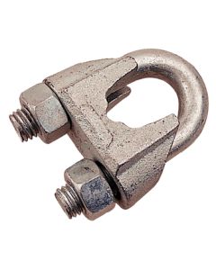 Sea-Dog Corp Wire Rope Clip 1/8" Zinc