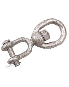 Sea-Dog Line Galv Eye & Jaw Swivel-5/16 SDG 181208