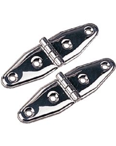 Sea-Dog Line Strap Hinge Ss 6-1/8In 1Pr/Cd SDG 2011361