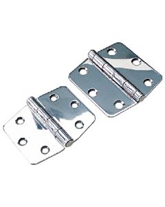 Sea-Dog Line Hinge Locker Ss 2-3/8 X 2-7/8 SDG 2018001