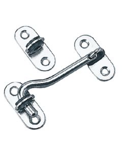 Sea-Dog Line Door Hook Ss 4In W/2 Staples SDG 2212081
