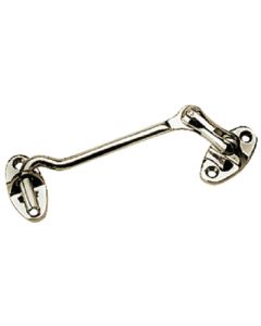 Sea-Dog Line Gooseneck Door Hook 5In Chrome SDG 2220901