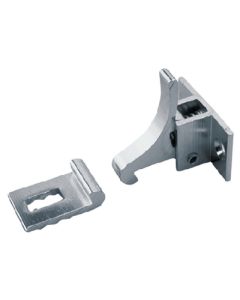 Sea-Dog Line Chrome Brass Elbow Catch SDG 2223301