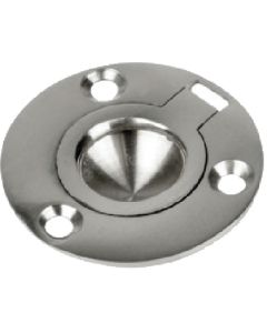 Sea-Dog Line Chrome Brass Round Lift Ring - SDG 2224651