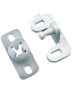 Sea-Dog Line Plastic Door Catch Set 4/Pk SDG 2271351