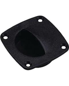 Sea-Dog Line Delrin Flush Pull(Small) - Bla SDG 2273101