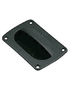 Sea-Dog Line Delrin Flush Pull(Large) - Bla SDG 2273201